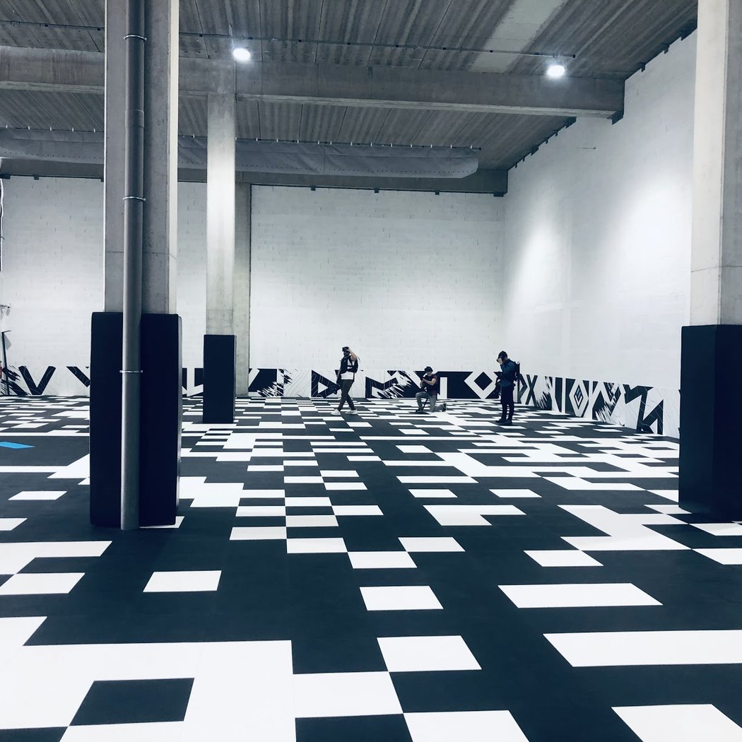 VORTEX EXPERIENCE VR Lyon - Salle de réalité virtuelle 2